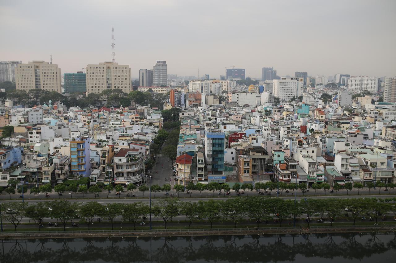 Hewahome Ho-Chi-Minh-Stadt Exterior foto